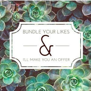 Bundle & Get an Amazing Offer!